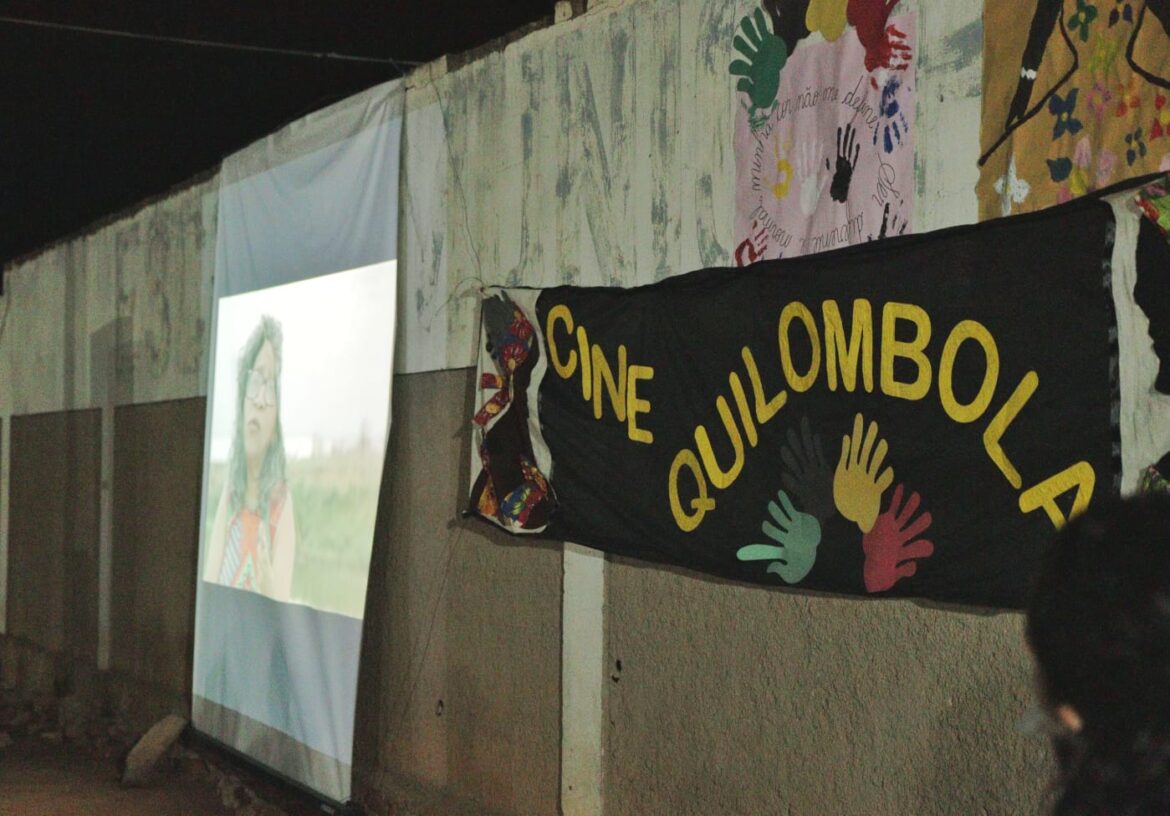 Primeira edição do Cine Quilombola exibe três produções Petrolandenses