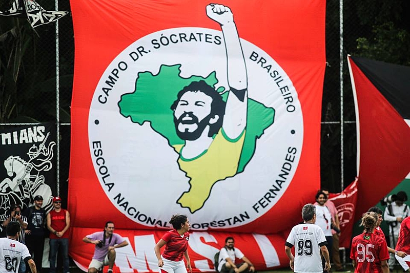 A morte de Sócrates: o que eu vi nos últimos dias de um dos maiores brasileiros da história