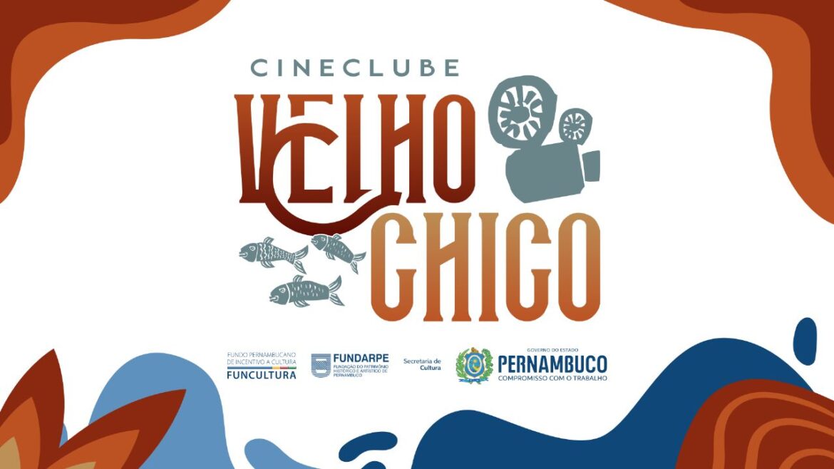 HOJE: PENÚLTIMA SESSÃO DO CINECLUBE VELHO CHICO