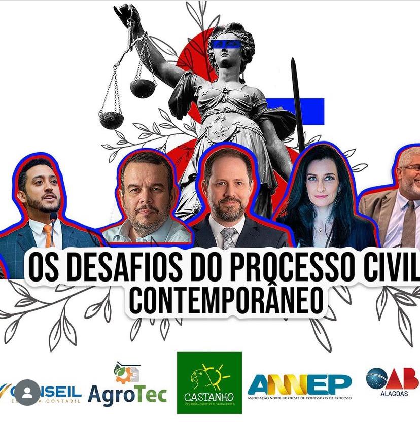 II SEMINÁRIO DE PROCESSO CIVIL CHEGA A PAULO AFONSO